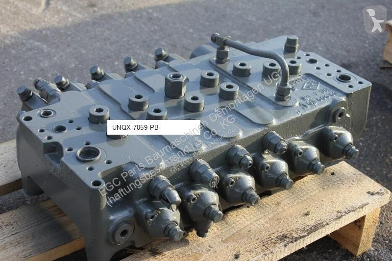 قطع غيار الأشغال العمومية O&K