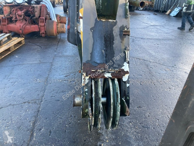 Losse onderdelen bouwmachines Liebherr LIEBHERR...