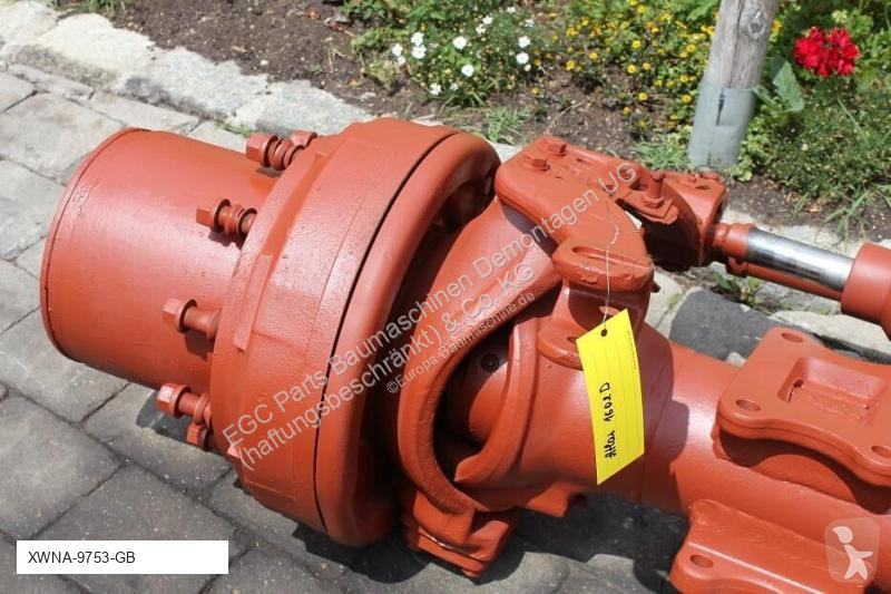قطع غيار الأشغال العمومية Atlas Essieu avant D...