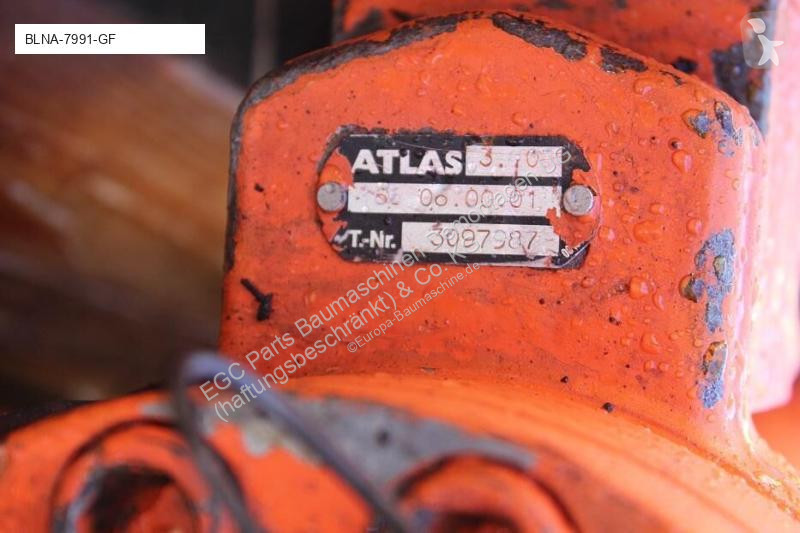 Losse onderdelen bouwmachines Atlas Vérin...