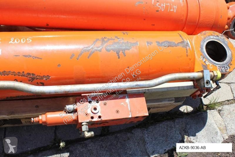 قطع غيار الأشغال العمومية Atlas Vérin...