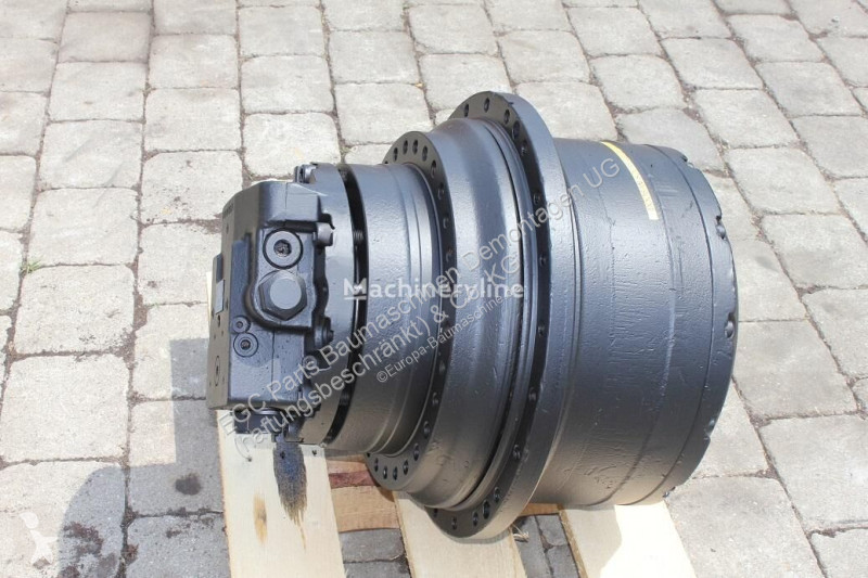 Peças máquinas de construção civil Doosan...