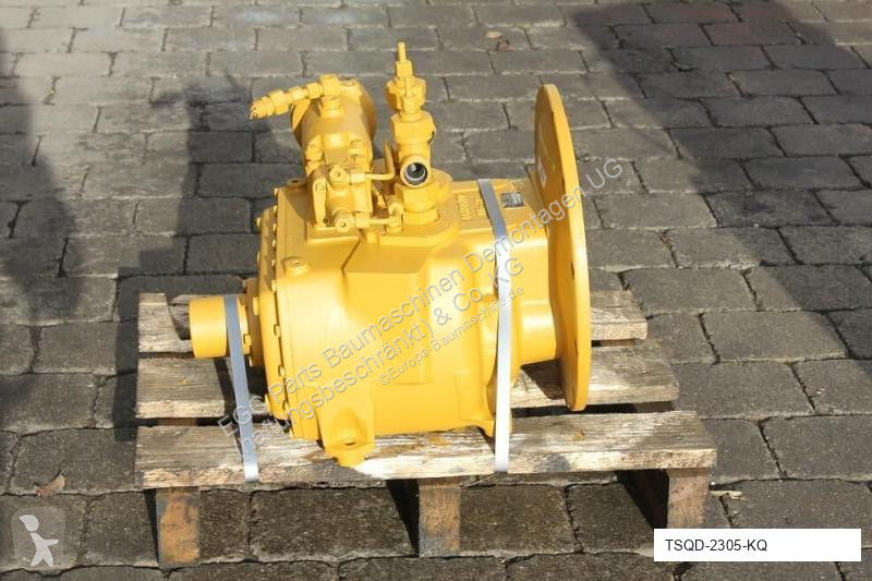 Peças máquinas de construção civil Linde Pompe...