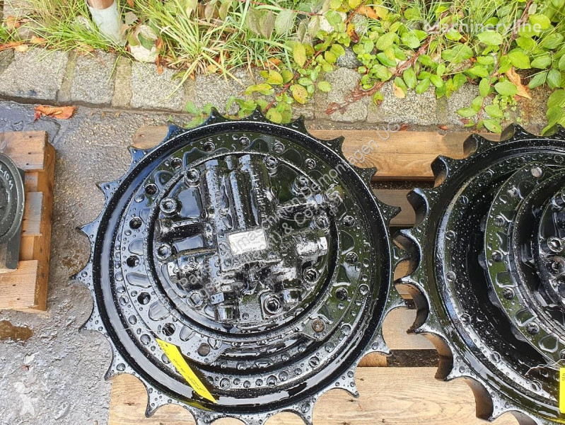 قطع غيار الأشغال العمومية Hitachi Moteur de...