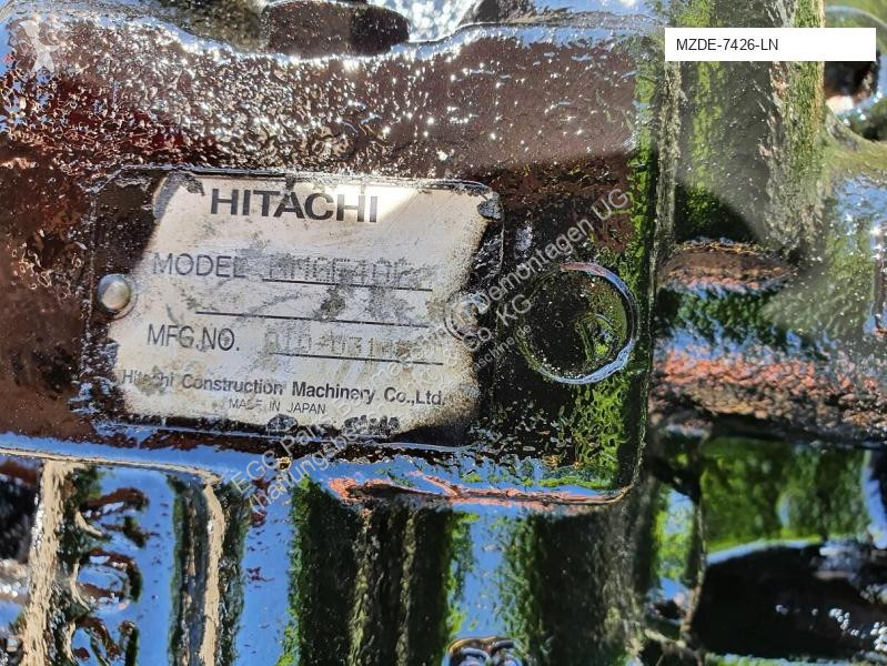 Losse onderdelen bouwmachines Hitachi Moteur de...