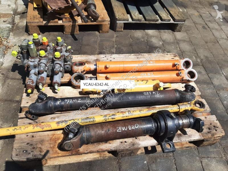 Pezzi di ricambio macchine movimento terra Hitachi