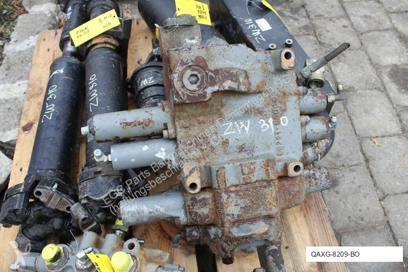 قطع غيار الأشغال العمومية Hitachi Distributeur...