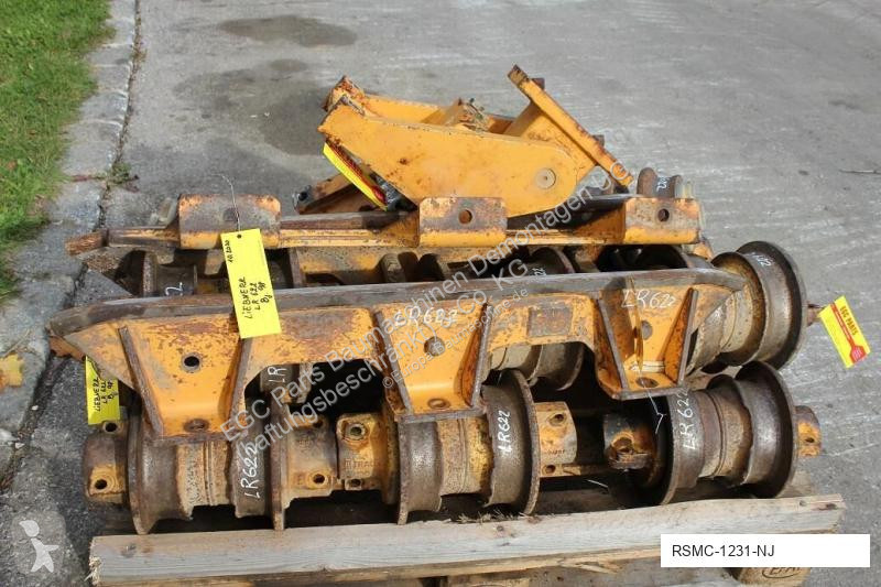 قطع غيار الأشغال العمومية Liebherr Galet...