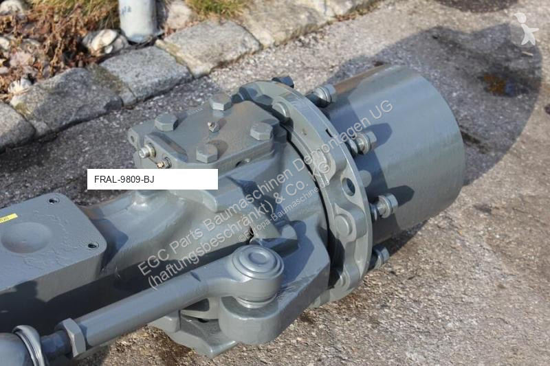 قطع غيار الأشغال العمومية ZF A904C LIT / ZF 3060