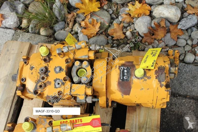 قطع غيار الأشغال العمومية Linde Linde BPV 70...