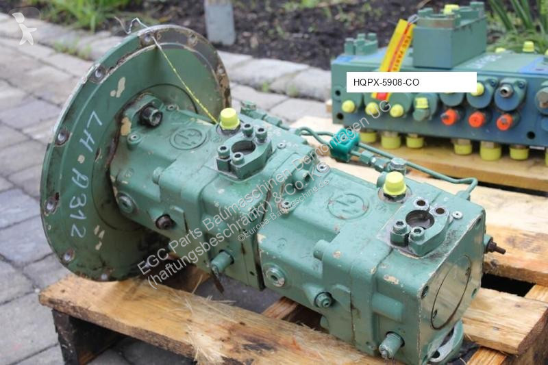 قطع غيار الأشغال العمومية Hydromatik A 312