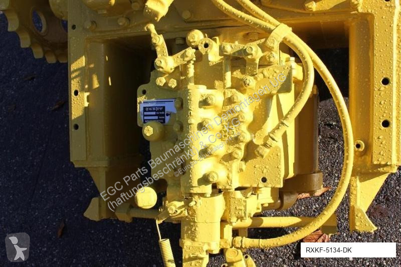 قطع غيار الأشغال العمومية Komatsu Moteur de...