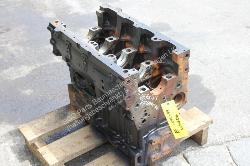 قطع غيار الأشغال العمومية Perkins Bloc-moteur...