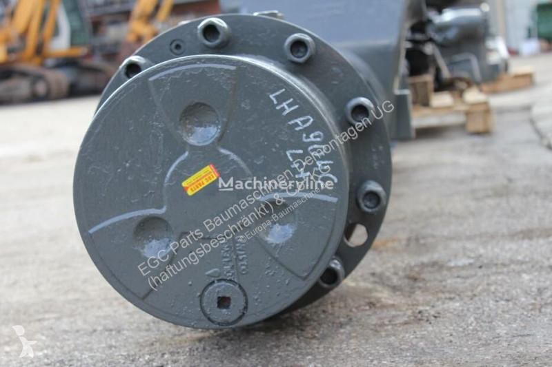 Losse onderdelen bouwmachines Liebherr Essieu...