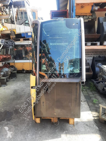 قطع غيار الأشغال العمومية Mecalac Cabine pour...
