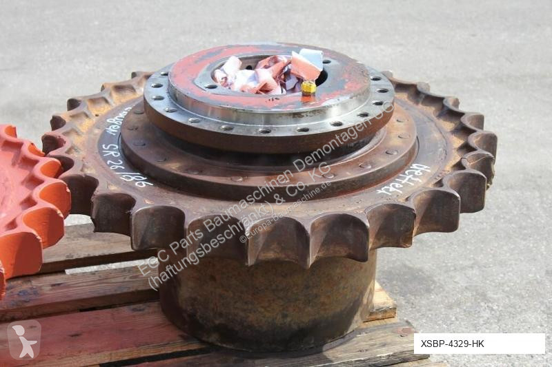 Recambios maquinaria OP Sennebogen Moteur de...