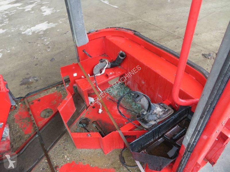 Losse onderdelen bouwmachines Volvo 30 B /