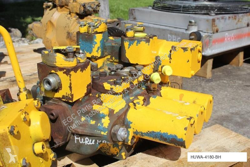 قطع غيار الأشغال العمومية Furukawa Distributeur...