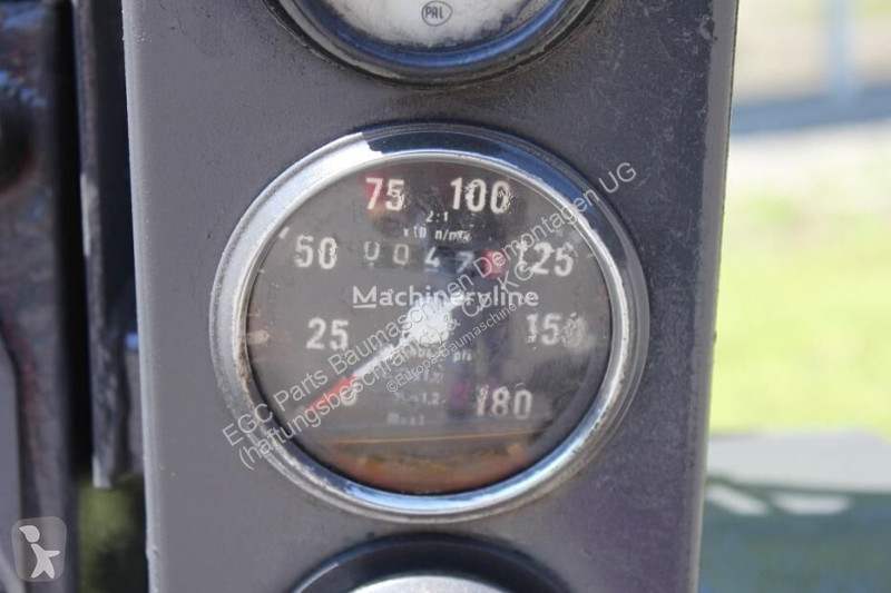 قطع غيار الأشغال العمومية Zetor Moteur  AS pour...
