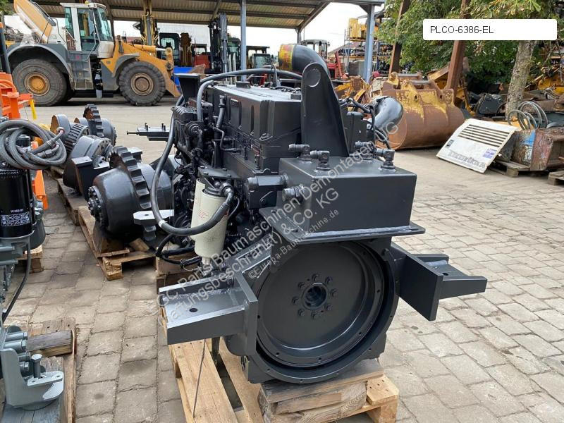 قطع غيار الأشغال العمومية Doosan Moteur pour...
