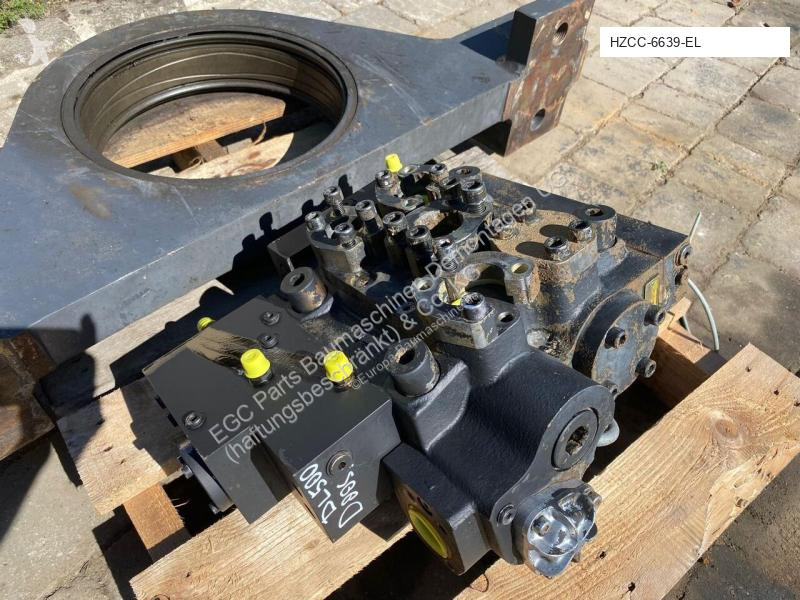 قطع غيار الأشغال العمومية Doosan Distributeur...