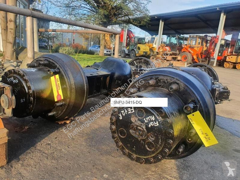 Náhradní díly stavba Fiat-Allis