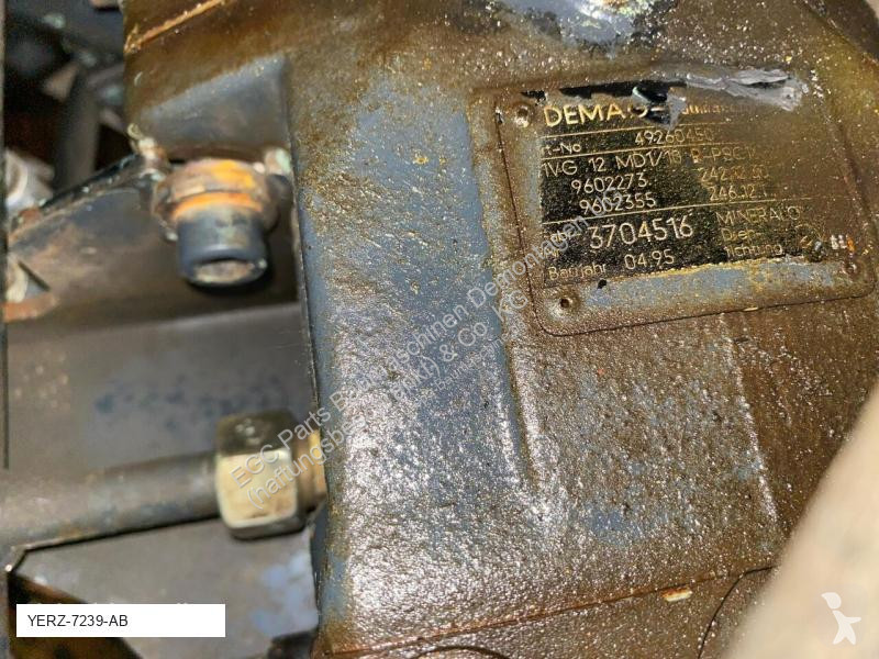 Recambios maquinaria OP Demag Pompe hydraulique...