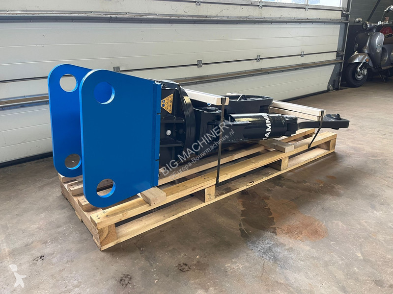 قطع غيار الأشغال العمومية Hammer MCK06 shear