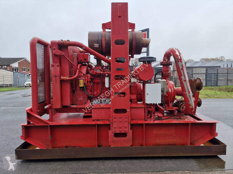 Losse onderdelen bouwmachines  SPP XH-150