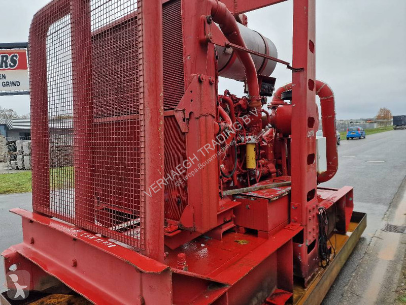 Losse onderdelen bouwmachines  SPP XH-150