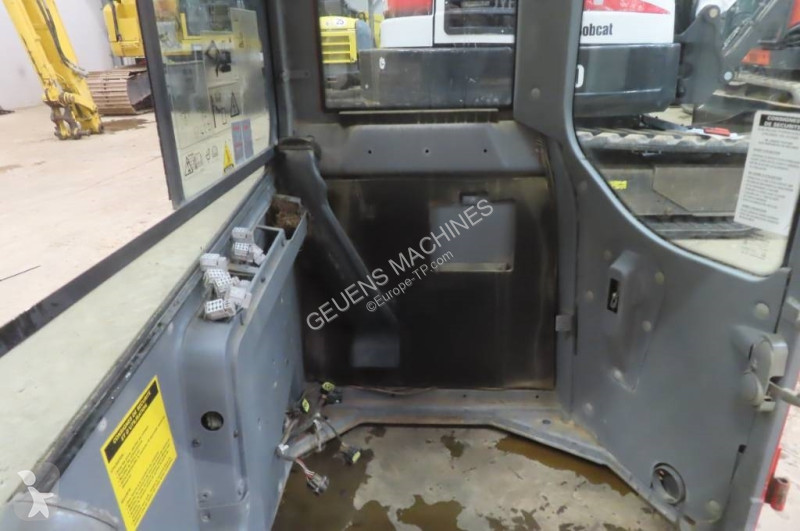 Losse onderdelen bouwmachines Volvo