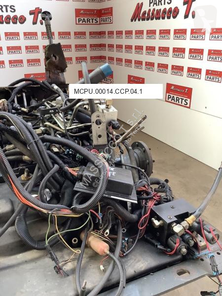Recambios maquinaria OP Bobcat Completo Carro...
