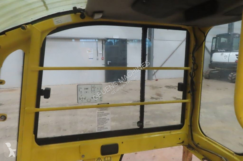 Losse onderdelen bouwmachines Yanmar Vio 75/