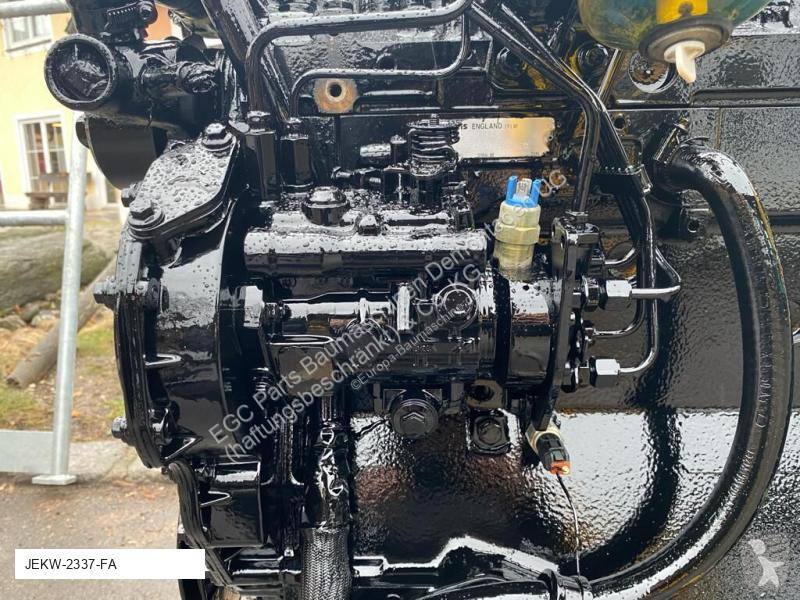 قطع غيار الأشغال العمومية Perkins Moteur  AP...