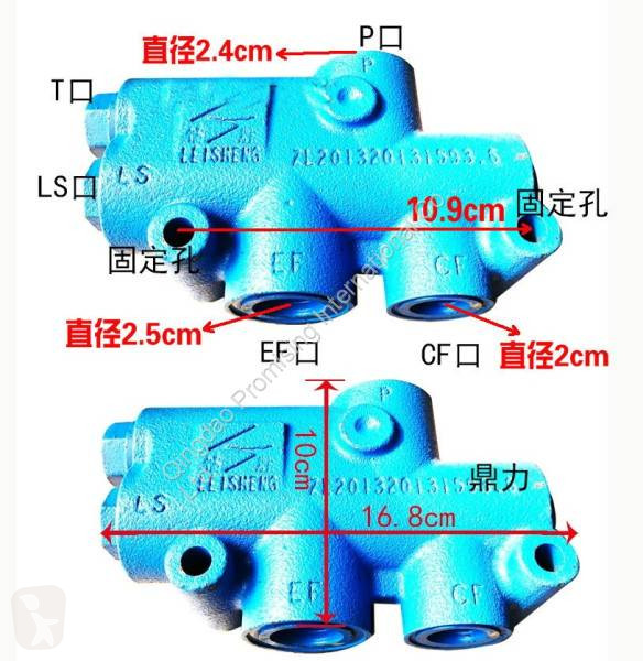 قطع غيار الأشغال العمومية Qingdao Promising...