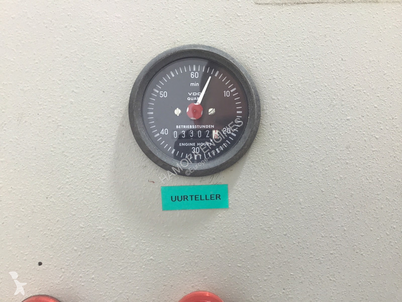 Náhradní díly stavba Cummins NT855-G1 POMP...