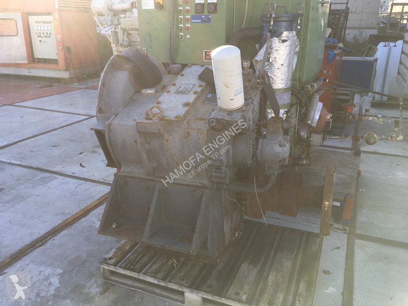 Recambios maquinaria OP Cummins VTA28-M2 USED