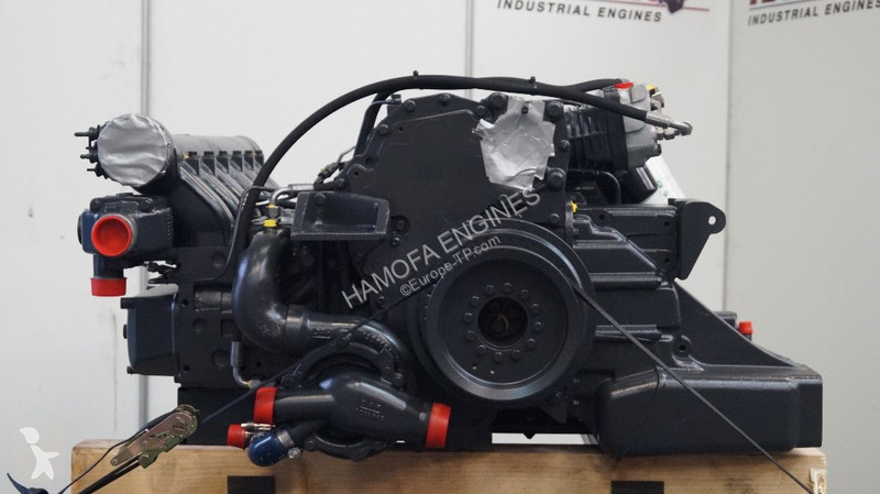 قطع غيار الأشغال العمومية DAF GS 160 M REVISION...