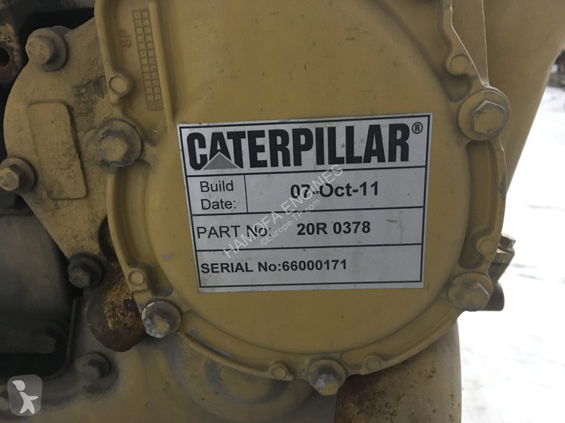 Losse onderdelen bouwmachines Caterpillar C6.6...