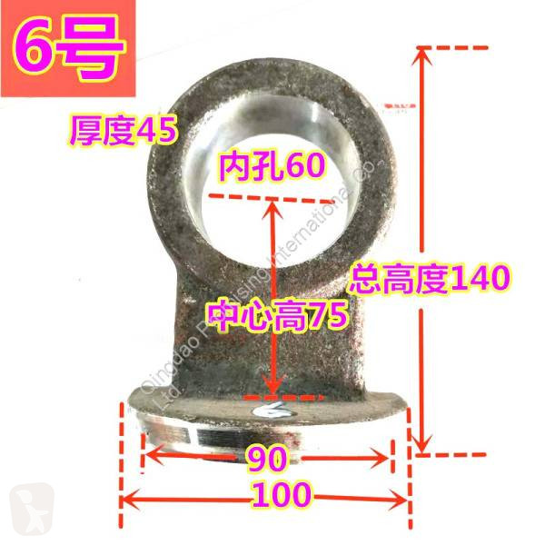 قطع غيار الأشغال العمومية Qingdao Promising...