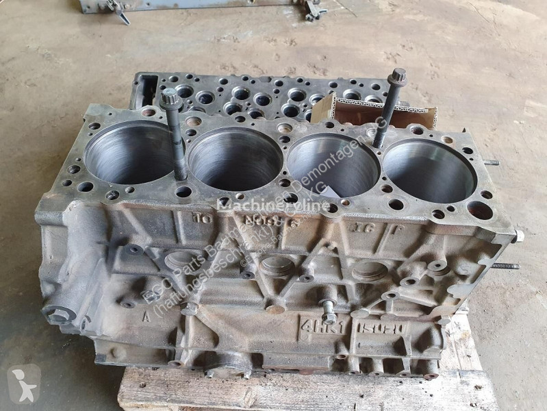 قطع غيار الأشغال العمومية Isuzu Bloc-moteur...