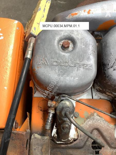 Recambios maquinaria OP Bitelli Moteur Deutz...