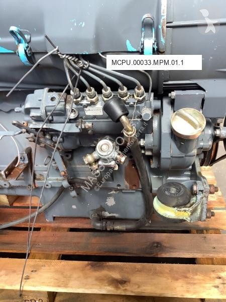 Recambios maquinaria OP Bitelli Moteur Deutz...