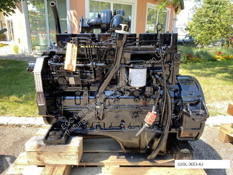 قطع غيار الأشغال العمومية Case Moteur 6T590 aus...