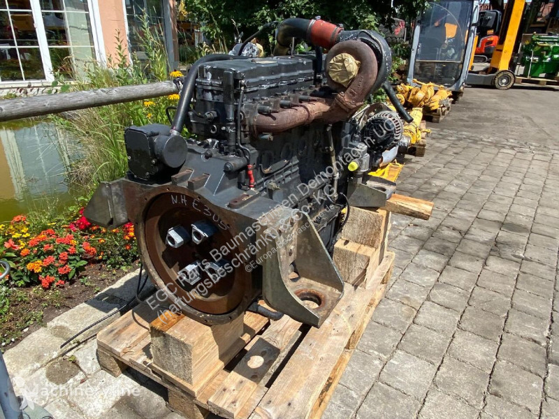 Recambios maquinaria OP New Holland Moteur CNH...