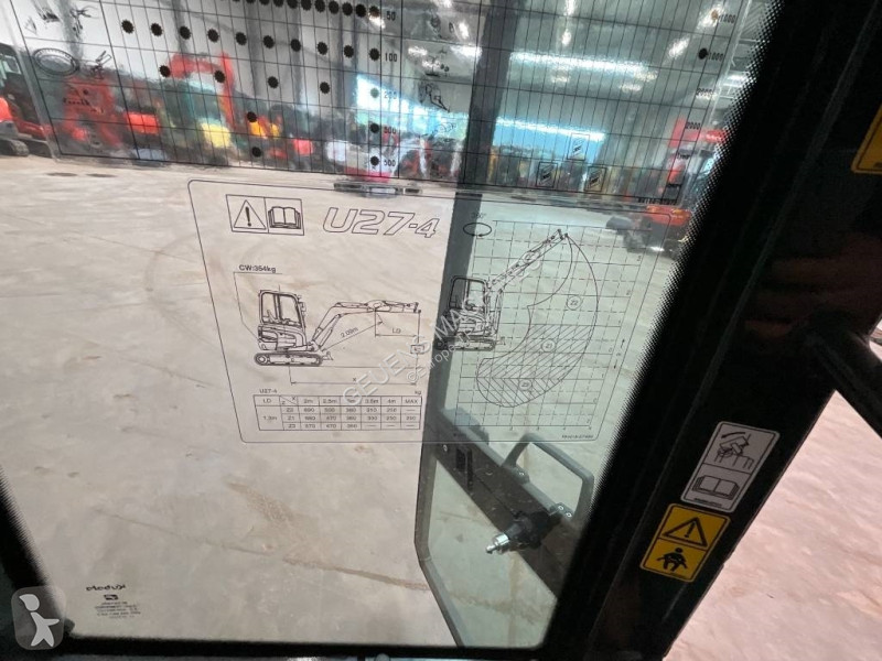 Reservedele til offentligt anlægsarbejde Kubota...