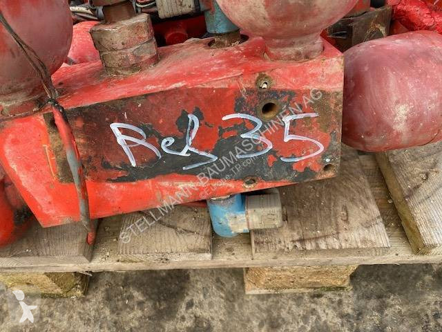 قطع غيار الأشغال العمومية O&K