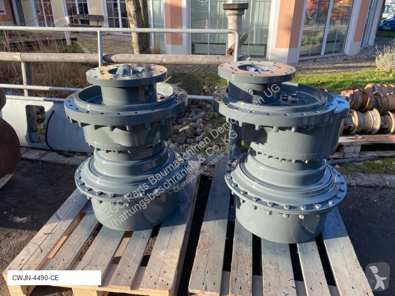 قطع غيار الأشغال العمومية Liebherr Moteur de...