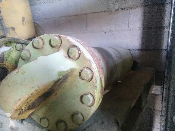 Pezzi di ricambio macchine movimento terra Terex