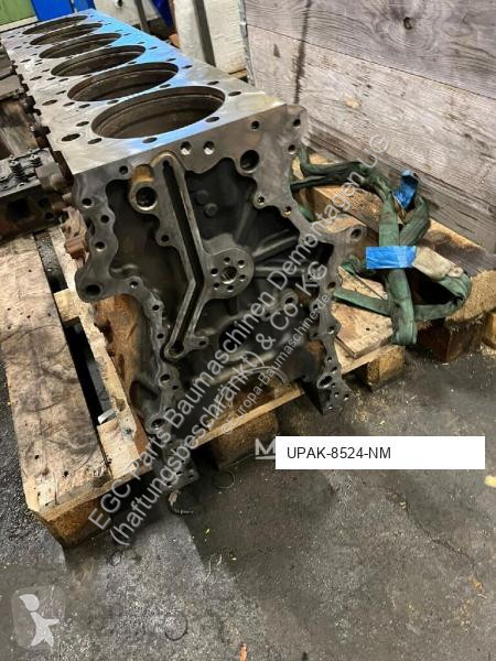 قطع غيار الأشغال العمومية Volvo Bloc-moteur D...
